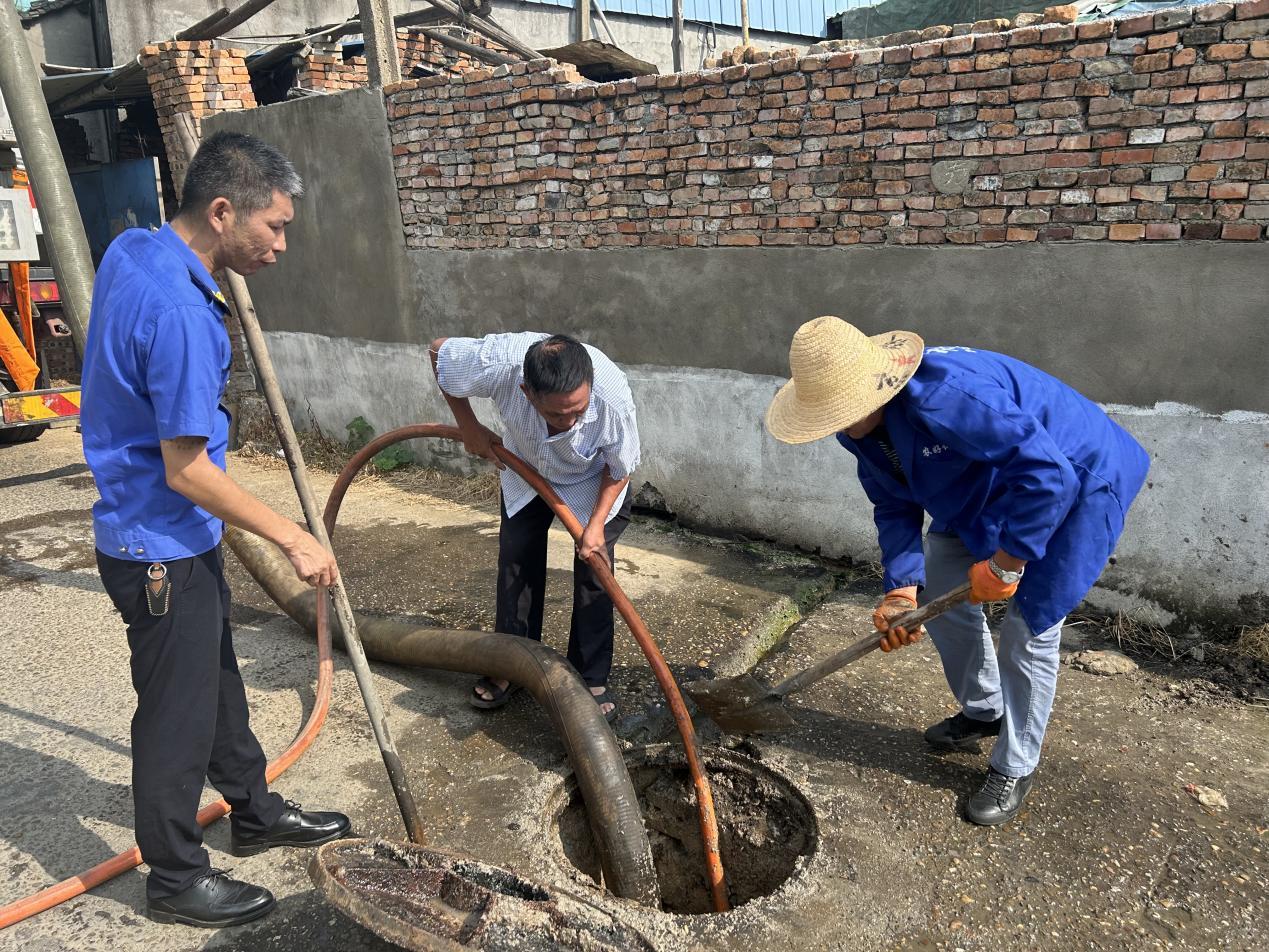 大洼化粪池清掏价格及服务介绍